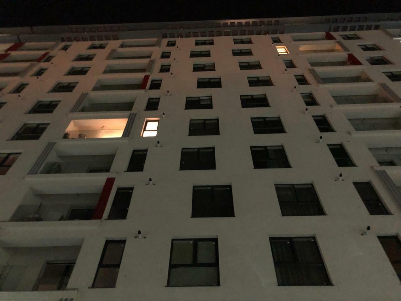 2-Room Penthouse Plaza Residence P1 Bucareste Exterior foto